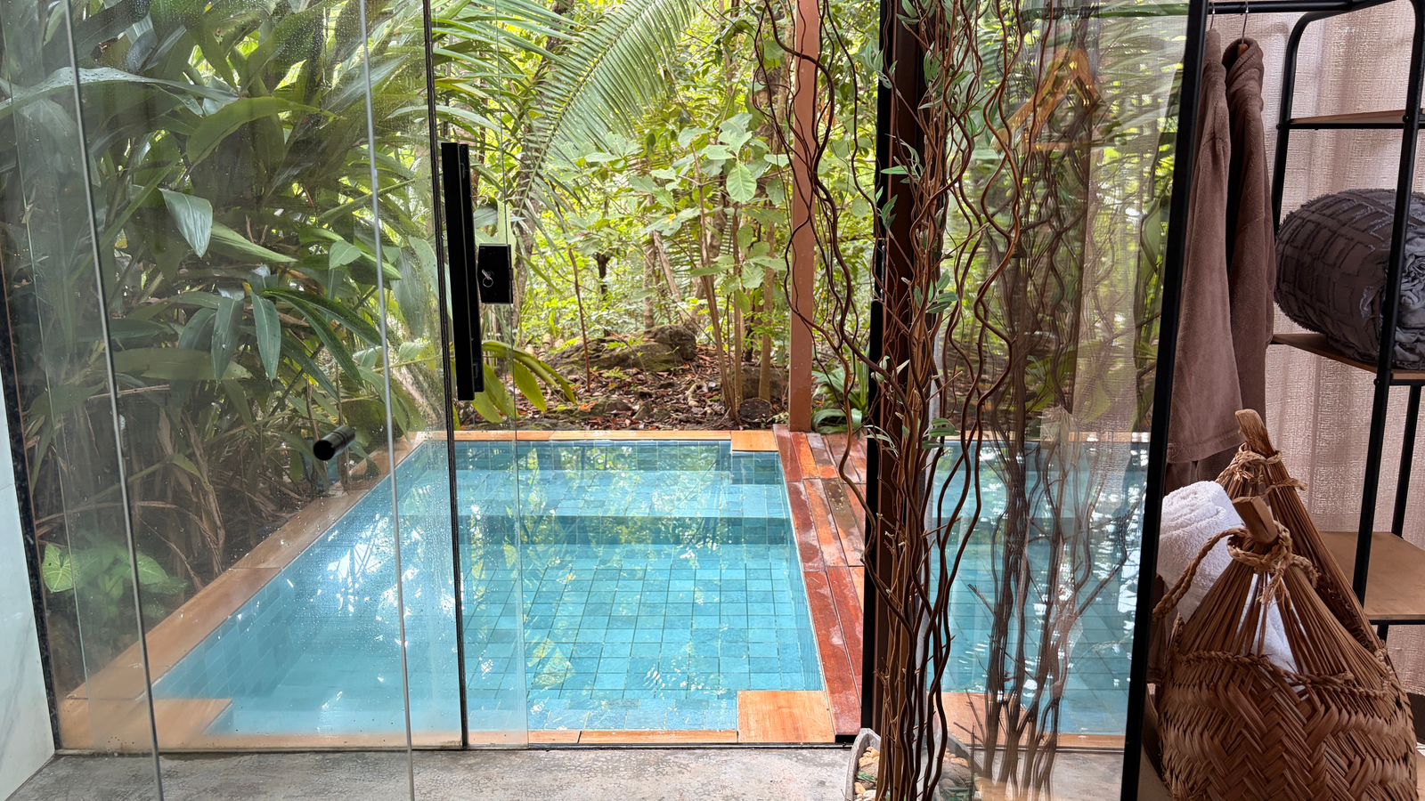 Piscina privativa